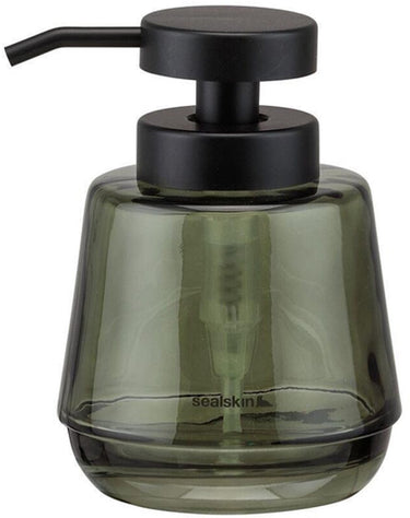 Sealskin mood - zeepdispenser 380 ml - vrijstaand - groen