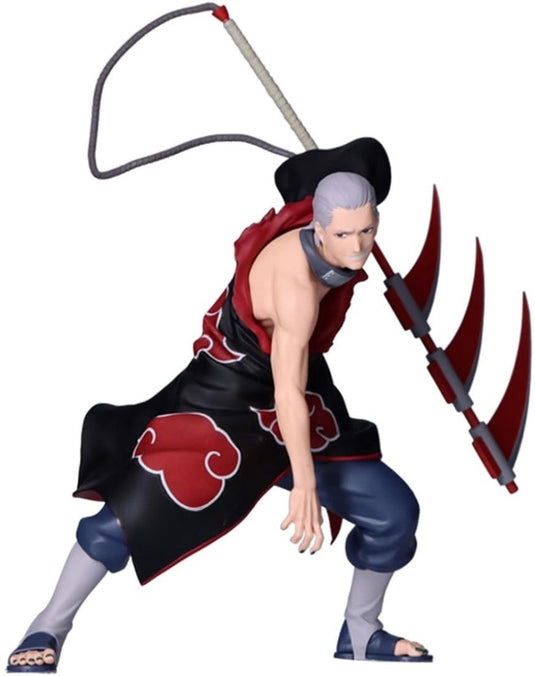 Bandai naruto shippuden - vibration stars figuur - hidan (ver.a)