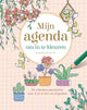 Deltas mijn agenda om in te kleuren