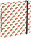 Hama inschuif album - melons - 5,4x8,6 - 56 pagina's - wit