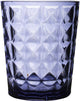 Gimex - stone line - waterglas - azure - 480 ml - 2 stuks