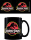 Jurassic park t-rex unisex kop - meerkleurig - standard