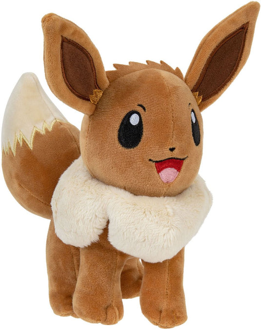 Jazwares pokémon knuffel pluche eevee
