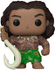 Funko vaiana 2 - maui vinylfiguur 1547 unisex pop! - meerkleurig - standard