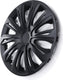 Strong wieldoppen16 mat toepassing: stalen wielen 16 inch - set van 4 stuk - zwart