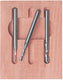 Proxxon - hardmet. schachtfreesset 3-dlg. (pr27116) - modelbouwsets, hobbybouwspeelgoed voor kinderen, modelverf en accessoires