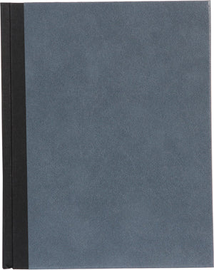 Atlanta notitieboek djois gelinieerd 96blz blauw