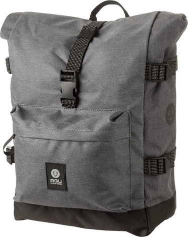 H2o roll-top ii enkele fietstas urban grey