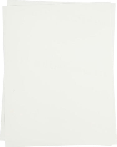 Creativ company http: www.cchobby.nl transfer-vellen-vel-21-5x28-cm-voor-licht-textiel-transparant-5-vel-1-doos