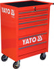 Yato gereedschapswagen met 6 lades