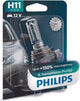 Philips 12362xvpb1 halogeenlamp x-tremevision h11 55 w 12 v