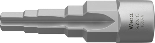 Wera 9529 c sb trapsleutel 1 2 , 88 mm - 05136074001