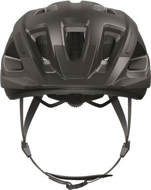 Abus Helm Aduro 3.0 - sportieve en chique stadshelm voor veilig fietsen in het drukke stadsverkeer - titan - 51-55cm