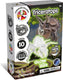 Science 4 you science4you glow in the dark triceratops – fossiel opgraafset – experimenteerdoos dino fossiel – vanaf 6+ jaar