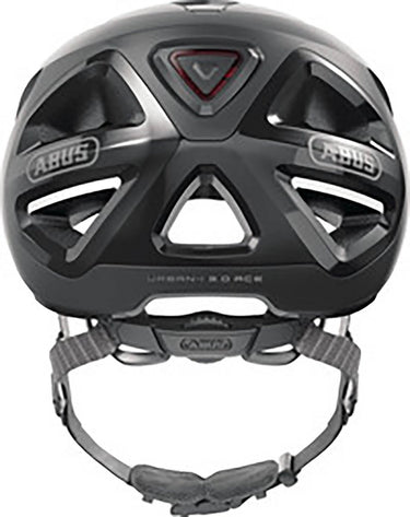 Abus helm Urban-I 3.0 ACE velvet Zwart M 52-58cm