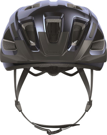 Abus fietshelm aduro 3.0 midnight blue s - 51-55 cm - blauw - geschikt voor gebruik op elektrische fietsen - stadsfietsen - 280 g