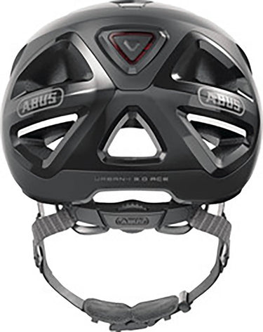 Abus helm Urban-I 3.0 ACE velvet Zwart L 56-61cm