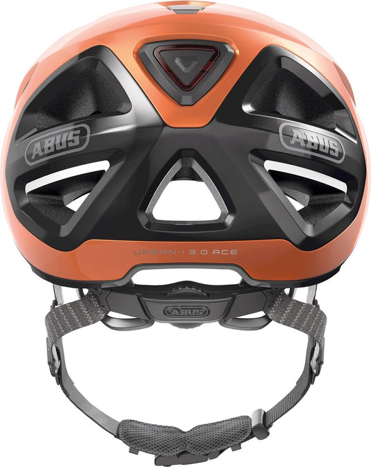 Abus helm Urban-I 3.0 ACE Goudfish Goudange M 52-58cm