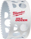 Milwaukee hole dozer™ bi-metalen gatzaag 86mm - 49560187