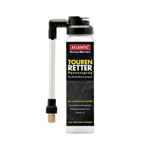 Atlantic bandendichter spray tourenretter breakdown spray tourenretter 75ml