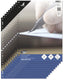 Kangaro ringbandinterieur a4 - lijn - 60 grams - 23-gaats - 10 sets - ringbandpapier - k-56010-10