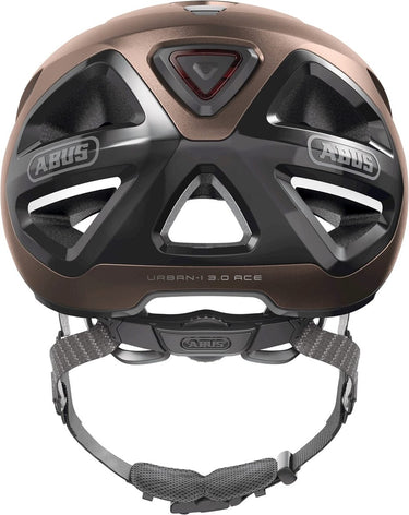 Abus helm Urban-I 3.0 ACE metallic copper L 56-61cm