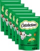 Catisfactions kattensnoepjes - catnip snacks - kattenkruid - 6x60g
