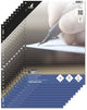 Kangaro ringbandinterieur a4 - lijn - 60 grams - 23-gaats - 10 sets - ringbandpapier