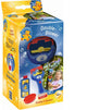Pustefix double blower ventilator met bellenblaas
