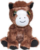 Lumo stars knuffel - pony reino, 15cm