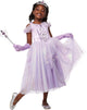 Rubies purple princess kinderkostuum - - maat 3-4 jaar