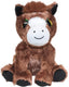 Lumo stars knuffel - pony reino, 15cm