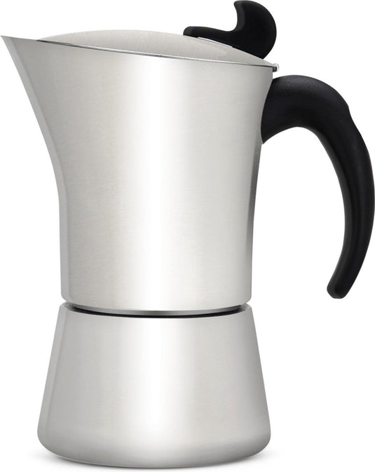 Leopold vienna - espressomaker ancona 6-kops mat