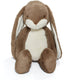 Bunnies by the bay floppy nibble konijn - knuffeldier - knuffel voor kinderen - geborduurde details - caramel - 52 cm