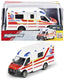 Majorette mercedes-benz sprinter ambulance 0 6