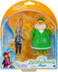 Jazwares zootropolis - 2 figure pack judy hopps core benjamin clawhauser (zootropolis 2)