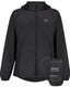 Mac in a sac origin 2 regenjas unisex - zwart - maat 3xl