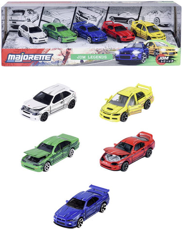 Majorette jdm legends anime, 5dlg.