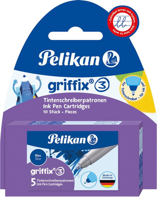 Pelikan inktpen vulling ook geschikt voor griffix