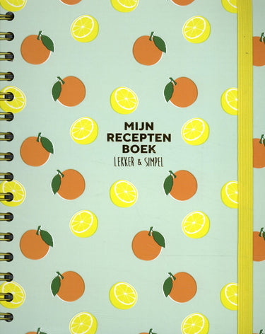 Bertram + de leeuw uitgevers bv lekker en simpel - mijn recepten boek