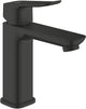 Grohe dice wastafelmengkraan - m-size - waterbesparend - energiebesparend - inclusief push-open waste - matte black