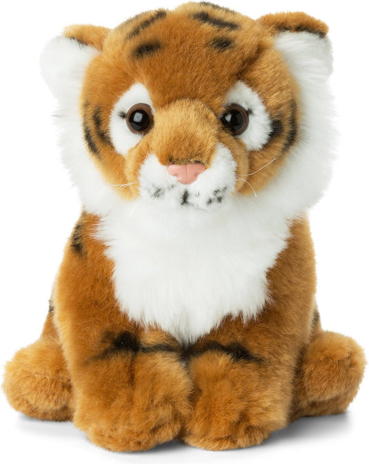 Bon ton toys - wwf tijger bruin - 19 cm