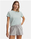 Under armour ua hg armour comp ss-blu heren sportshirt - midnight navy - wit