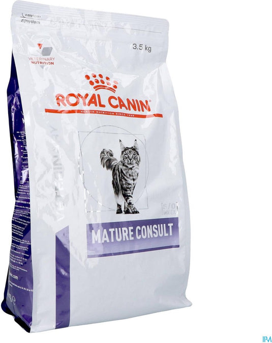 Royal canin cat mature consult dry 3,5kg