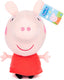 Sambro peppa pig knuffel 28cm
