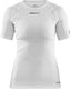 Craft active extreme x rn ss, dames, white