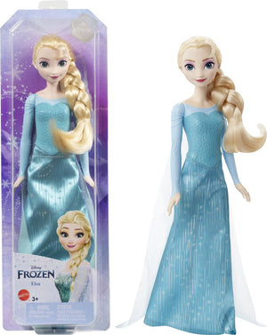 Mattel disney frozen modepop - 29 cm - verrassingsitem