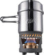 Esbit outdoor kooktoestel 985ml - alcoholbrander - aluminium rvs - opbergtas