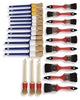 Crop wegwerpkwastenset - 25-delig