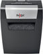 Rexel momentum x406 papierversnipperaar - p4 snippers - tot 6 vel - 15l - zwart